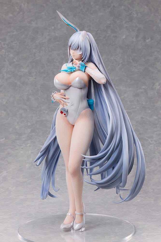 Azur Lane PVC Figure 1/4 Emden: Bunny Ver. 44 cm