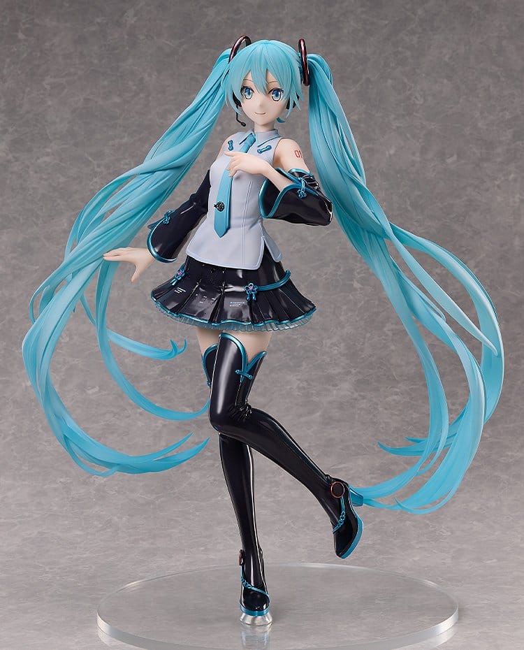 Character Vocal Series 01: Hatsune Miku PVC Figure 1/3 V4 Chinese 55 cm