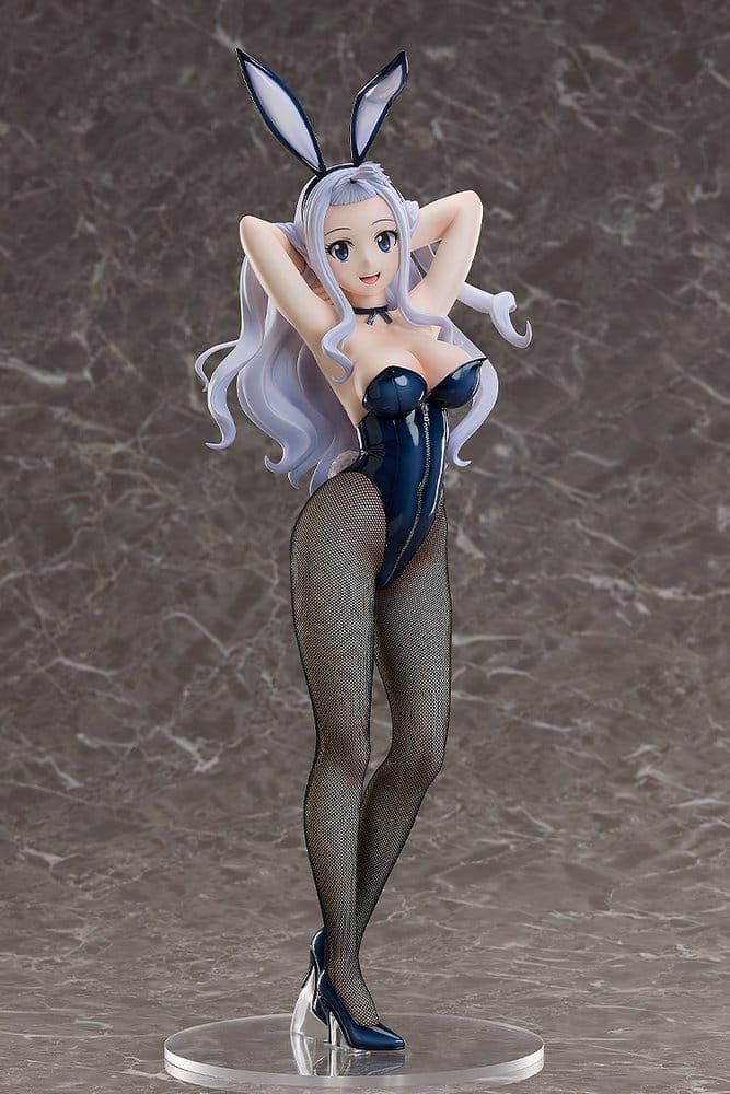 Fairy Tail PVC Figure 1/4 Mirajane Strauss Bunny Ver. 47 cm