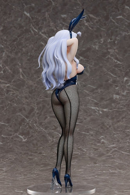 Fairy Tail PVC Figure 1/4 Mirajane Strauss Bunny Ver. 47 cm