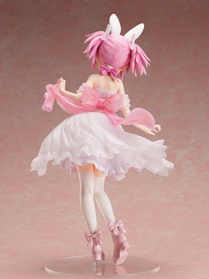 Puella Magi Madoka Magica The Movie -Rebellion- PVC Figure 1/4 Madoka Kaname: Rabbit Ears Ver. (re-run) 41 cm