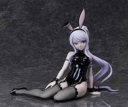 Overlord PVC Figure 1/4 Shalltear Bloodfallen: Black Bunny Ver. 28 cm