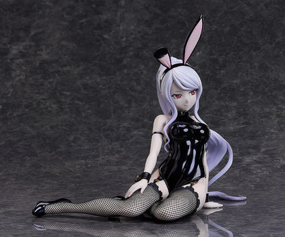Overlord PVC Figure 1/4 Shalltear Bloodfallen: Black Bunny Ver. 28 cm