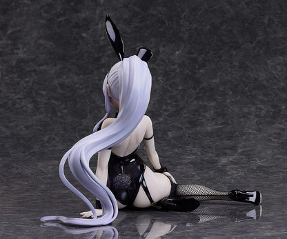 Overlord PVC Figure 1/4 Shalltear Bloodfallen: Black Bunny Ver. 28 cm