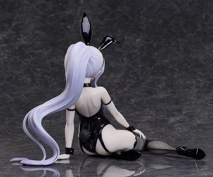 Overlord PVC Figure 1/4 Shalltear Bloodfallen: Black Bunny Ver. 28 cm