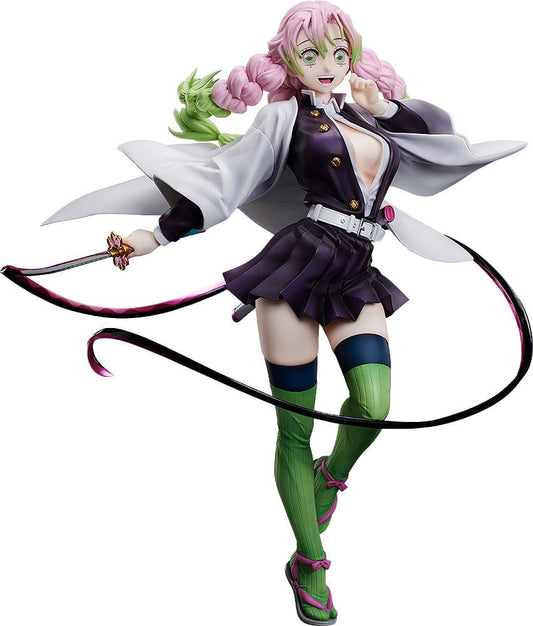 Demon Slayer: Kimetsu no Yaiba PVC Statue 1/4 Mitsuri Kanroji 41 cm Statues