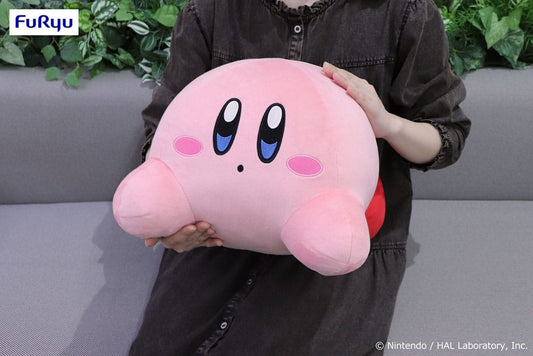 Kirby Plush Figure Sleep Together - EU Exclusive 38 cm