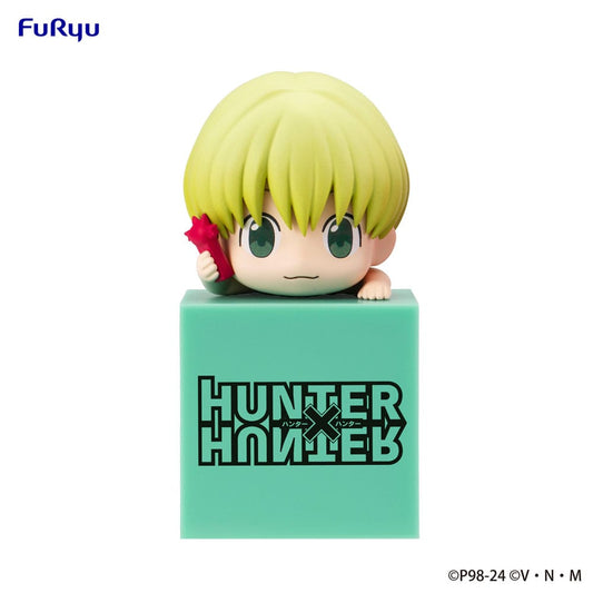 Hunter x Hunter Hikkake PVC Statue Shalnark 10 cm Statues