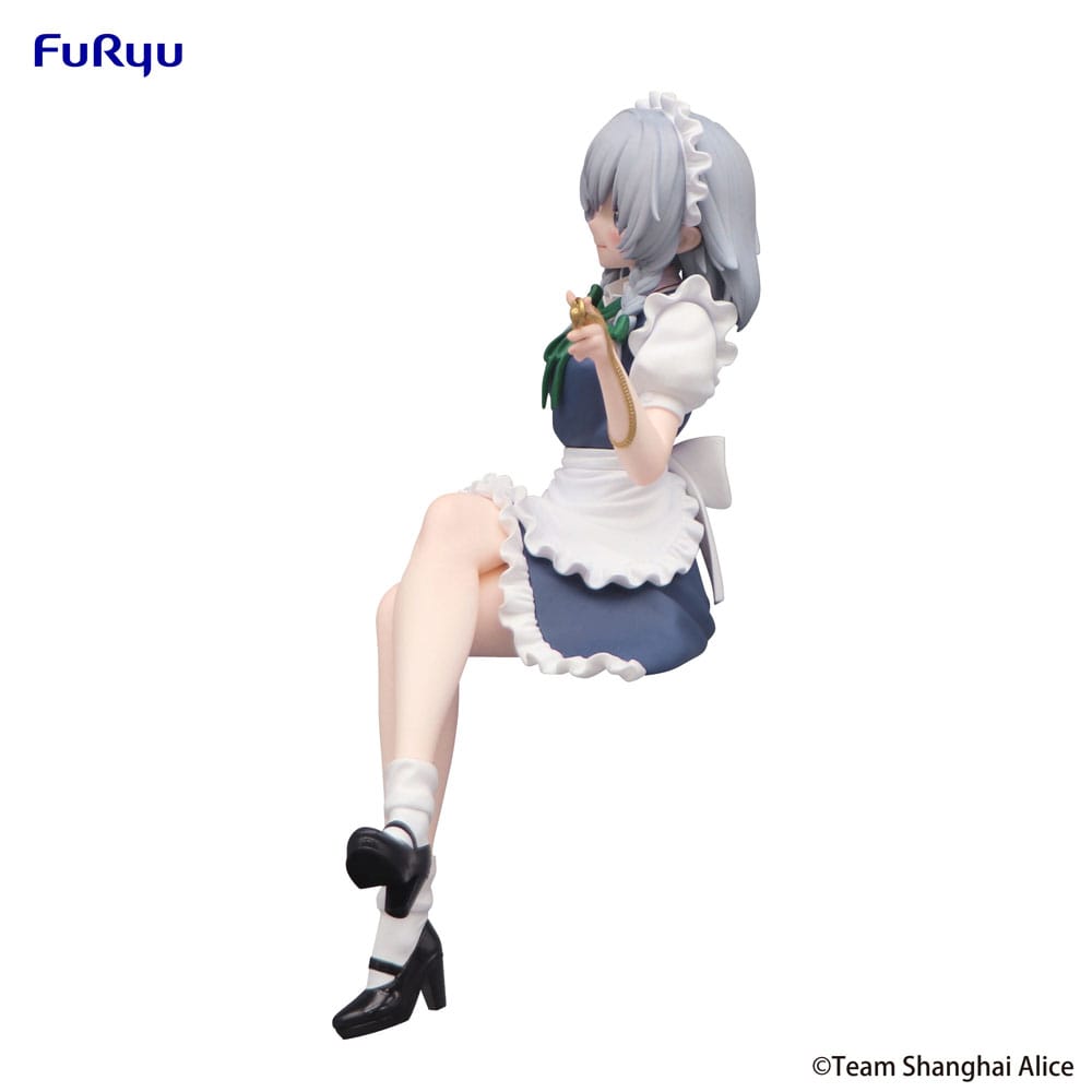 Touhou Project Noodle Stopper PVC Statue Sakuya Izayoi 14 cm