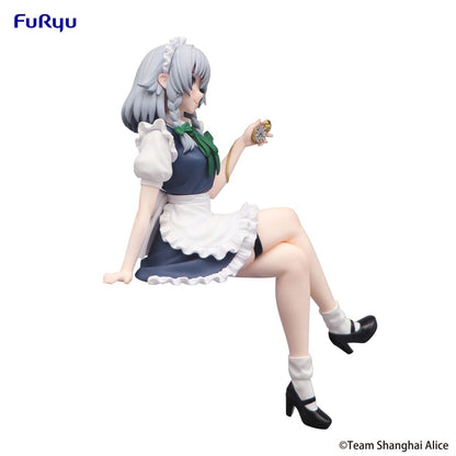 Touhou Project Noodle Stopper PVC Statue Sakuya Izayoi 14 cm Statues