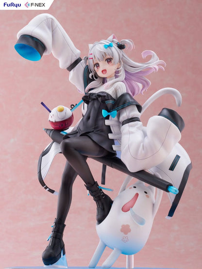 Virtual YouTuber F:NEX PVC Statue 1/7 Natsume Eri 27 cm Furyu