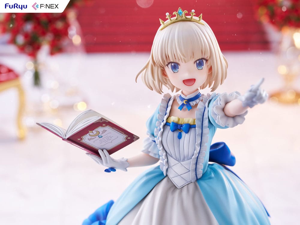 Tearmoon Empire FNEX Statue 1/7 Mia Luna Tearmoon 22 cm Statues