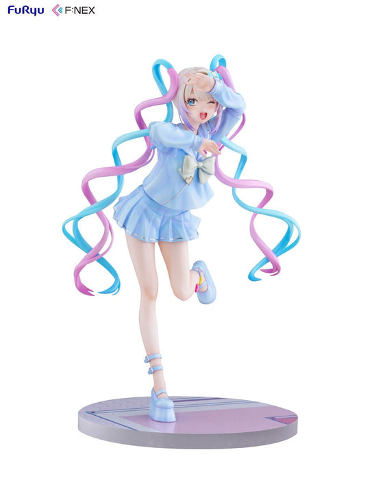 Needy Streamer Overload F:NEX PVC Statue 1/7 OMGkawaiiAngel 25 cm - FanofThings.co.uk