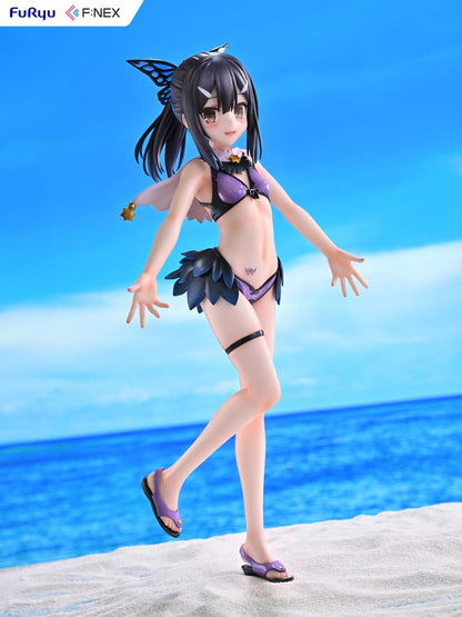Fate/Kaleid F:NEX PVC Statue 1/7 Miyu Edelfelt Swimsuit Ver. 20 cm