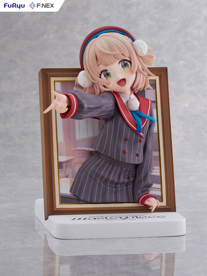 Original Character F:NEX PVC Statue 1/4 Shigure Ui Masterpiece 22 cm Furyu