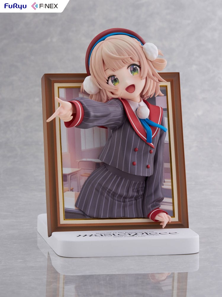 Original Character F:NEX PVC Statue 1/4 Shigure Ui Masterpiece 22 cm Furyu