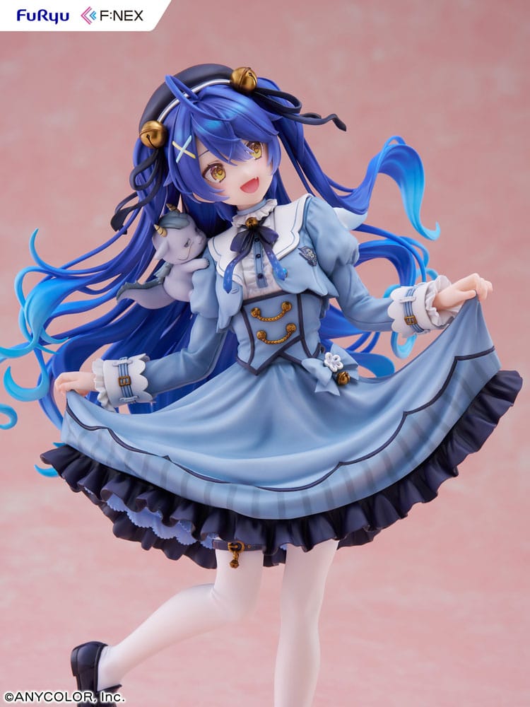 Nijisanji F:Nex PVC Statue 1/7 Amamiya Kokoro 24 cm Furyu
