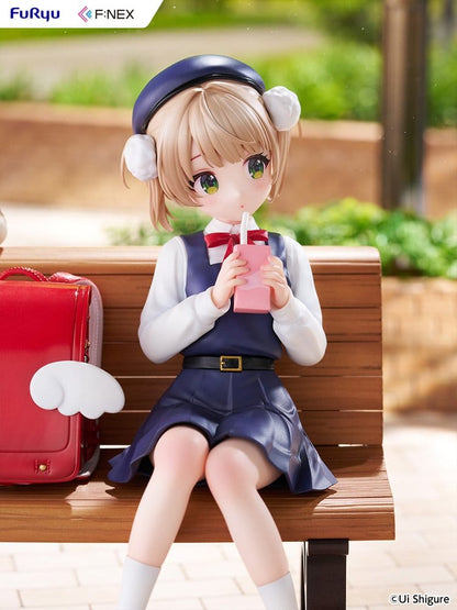 Virtual YouTuber F:NEX PVC Figure 1/7 Shigure Ui (9 years old) 14 cm