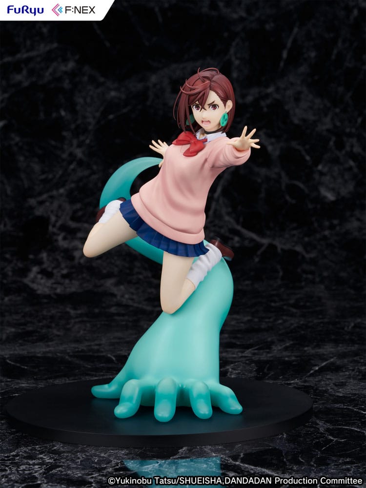Dandadan F:Nex PVC Statue 1/7 Momo 24 cm Furyu