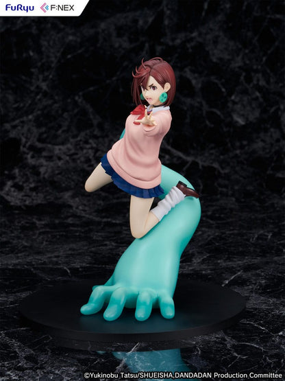 Dandadan F:Nex PVC Statue 1/7 Momo 24 cm Furyu