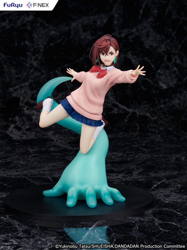 Dandadan F:Nex PVC Statue 1/7 Momo 24 cm Furyu