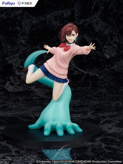Dandadan F:Nex PVC Statue 1/7 Momo 24 cm Furyu