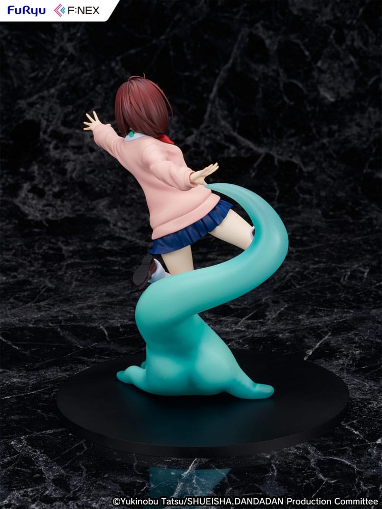 Dandadan F:Nex PVC Statue 1/7 Momo 24 cm Furyu