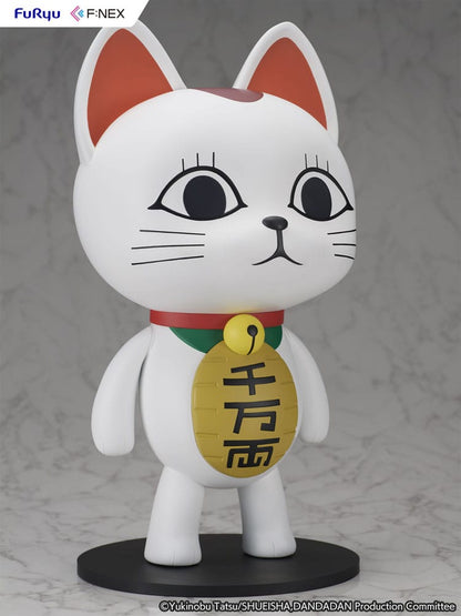 Dandadan F:Nex PVC Statue 1/7 Turbo Granny Beckoning Cat 40 cm Furyu
