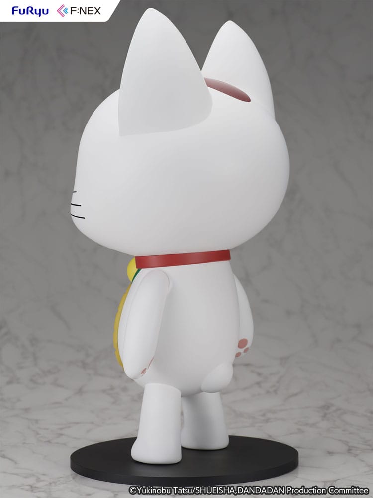 Dandadan F:Nex PVC Statue 1/7 Turbo Granny Beckoning Cat 40 cm Furyu