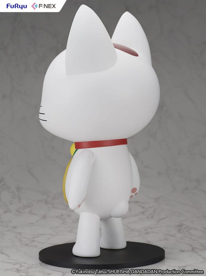 Dandadan F:Nex PVC Statue 1/7 Turbo Granny Beckoning Cat 40 cm Furyu