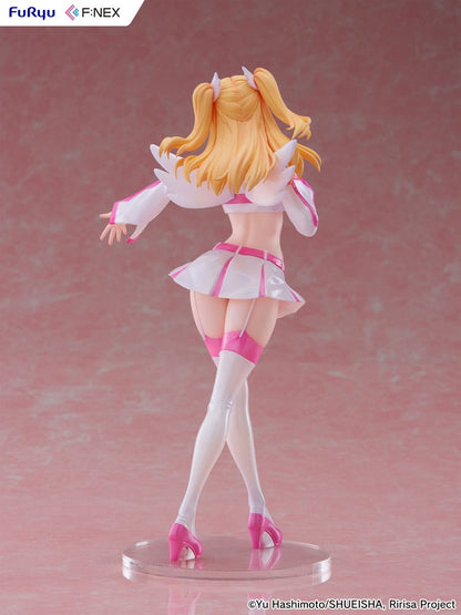 2.5 Dimensional Seduction F:Nex PVC Statue 1/7 Liliel Angel Paratroopers Lilysa 23 cm Furyu