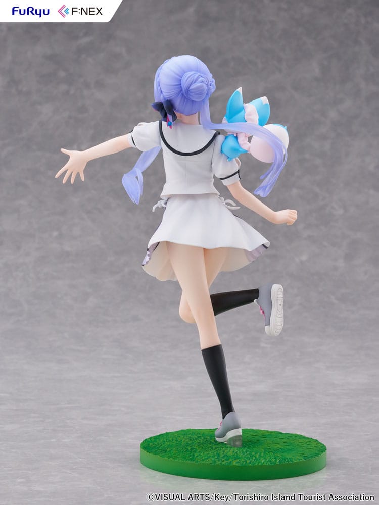 Summer Pocket F:Nex PVC Statue 1/7 Ao Sorakado 24 cm