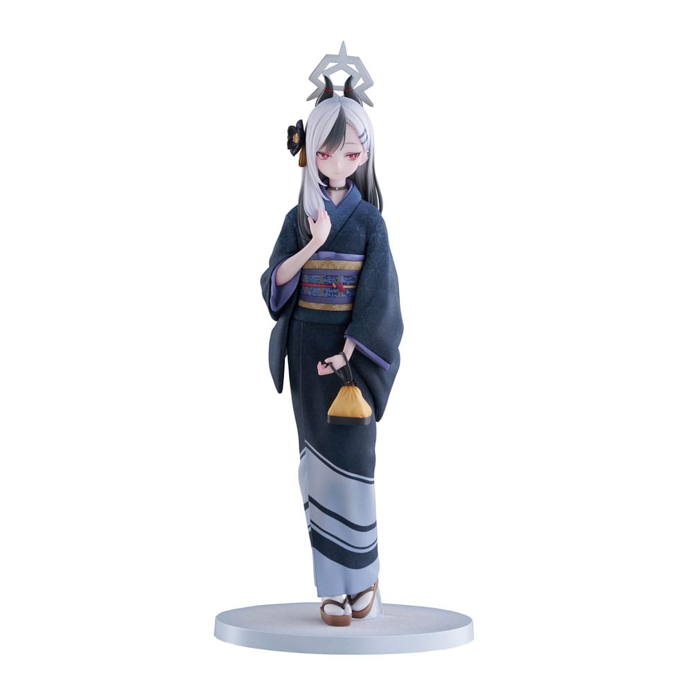 Blue Archiv F:Nex PVC Statue 1/7 Kayoko (NewYear) 27 cm Statues