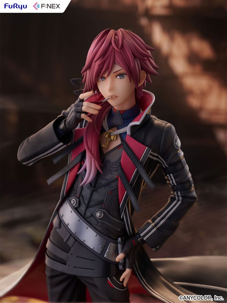 Nijisanji F:Nex PVC Statue 1/7 Lauren Iroas 26 cm - FanofThings.co.uk