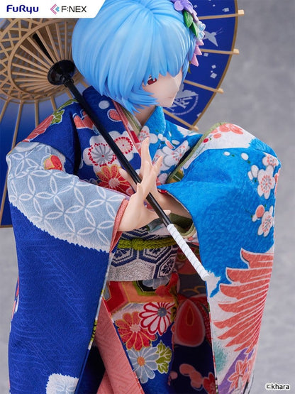 Evangelion F:NEX Japanese Doll 1/4 Ayanami Rei 45 cm