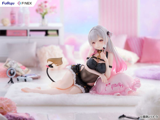 Virtual YouTuber F:NEX PVC Statue 1/7 Patra Suou Gaming Outfit Ver. 13 cm