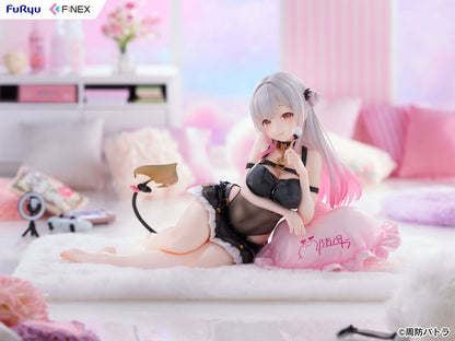 Virtual YouTuber F:NEX PVC Statue 1/7 Patra Suou Gaming Outfit Ver. 13 cm Furyu