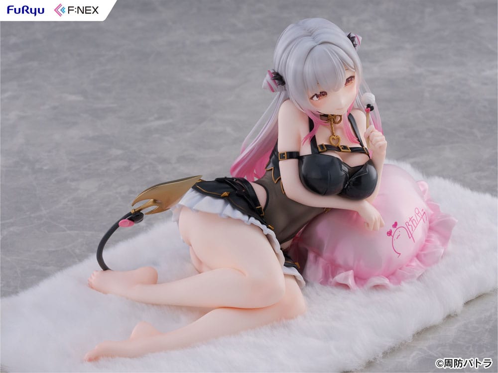 Virtual YouTuber F:NEX PVC Statue 1/7 Patra Suou Gaming Outfit Ver. 13 cm Statues