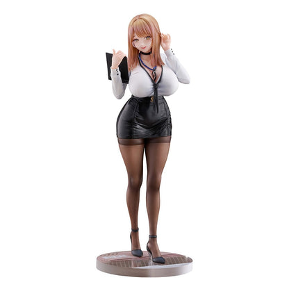 Goddess of Victory: Nikke F:Nex PVC Statue 1/7 Emma Office Therapy 25 cm Furyu