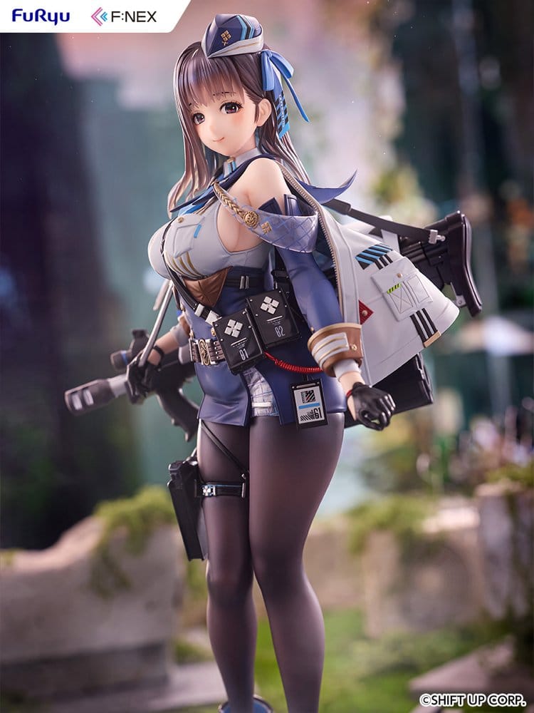 Goddess of Victory: Nikke F:Nex PVC Statue 1/7 Marian 26 cm Furyu