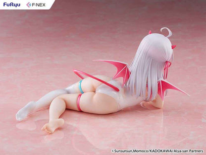 Alya Sometimes Hides Her Feelings in Russian PVC Figure 1/7 Alya Succubus Ver. 8 cm