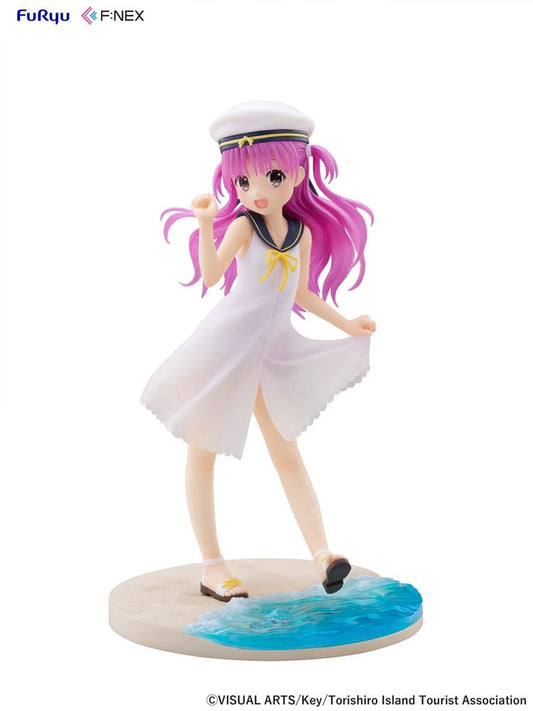 Summer Pocket F:Nex PVC Statue 1/7 Umi Kato 20 cm Statues