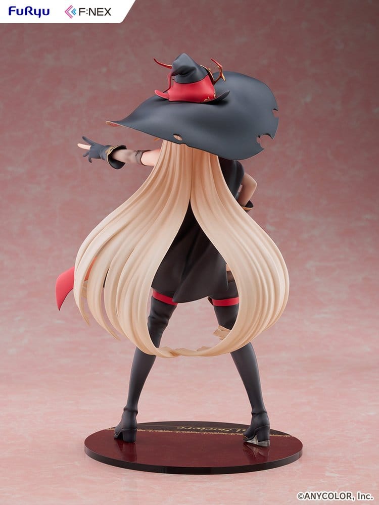 Nijisanji F:Nex PVC Statue 1/7 Nuit Sociere 27 cm Furyu