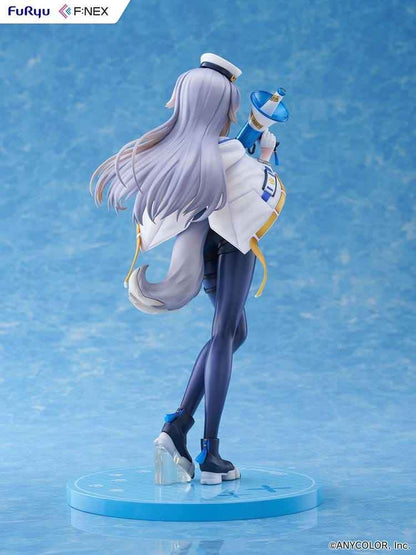 Nijisanji F:NEX PVC Figure 1/7 Shioriha Ruri 10 cm