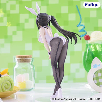 To Love Ru Darkness BiCute Bunnies PVC Figure Yui Kotegawa 28 cm
