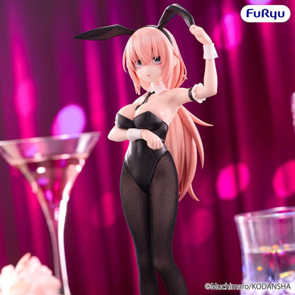 There Is Also a Hole in the Student Organization! BiCute Bunnies PVC Figure Komaro Michinoku 23 cm