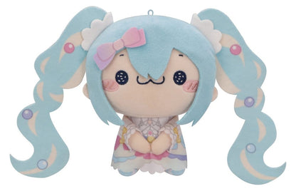 Hatsune Miku MOCHIPICO Plush Figure Sugar Cloud A 15 cm