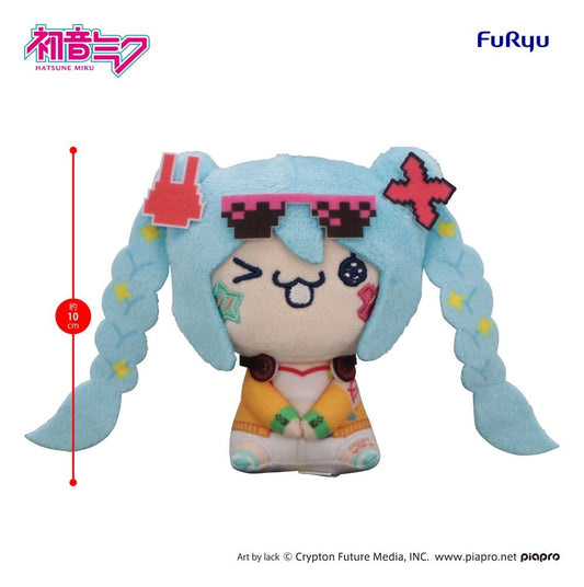 Hatsune Miku MOCHIPICO Mini Plush Figure Hatsune Miku Digital Stars 2025 C 10 cm