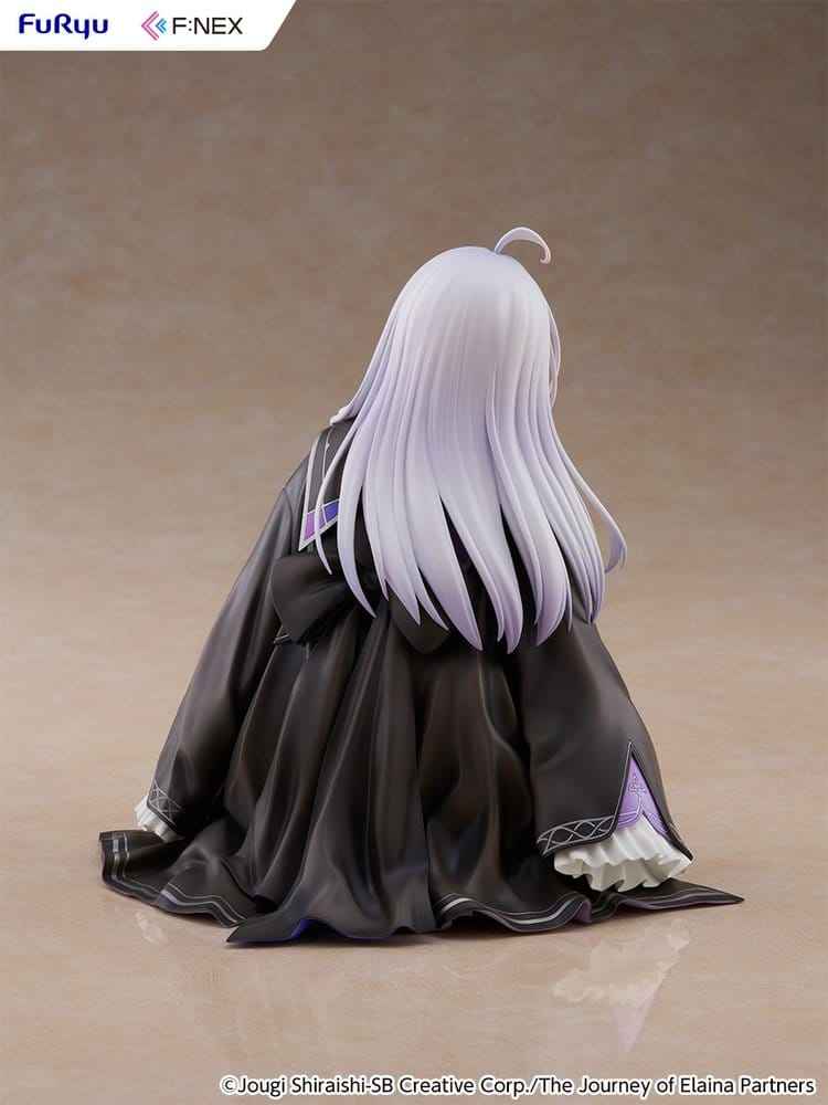 The Journey of Elaina PVC Figure 1/6 Elaina citrus ver. 16 cm