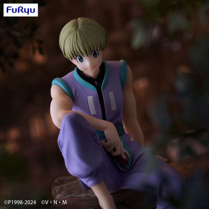 Hunter x Hunter Noodle Stopper PVC Statue Shalnark 15 cm Furyu